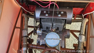 Velorex 16/350  1971