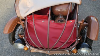 Velorex 16/350  1971