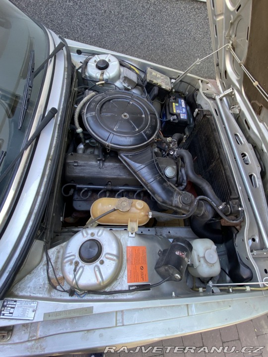 BMW 5 520/6 E12 1981