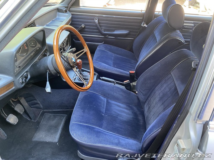 BMW 5 520/6 E12 1981