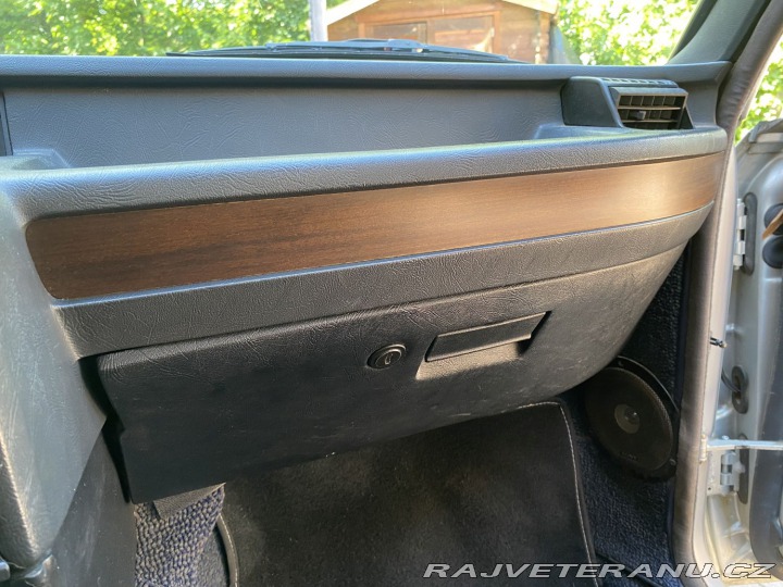 BMW 5 520/6 E12 1981