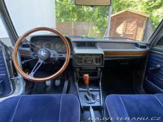 BMW 5 520/6 E12 1981