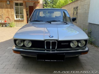 BMW 5 520/6 E12 1981