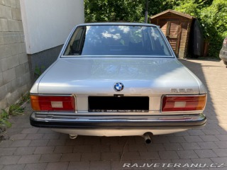 BMW 5 520/6 E12 1981