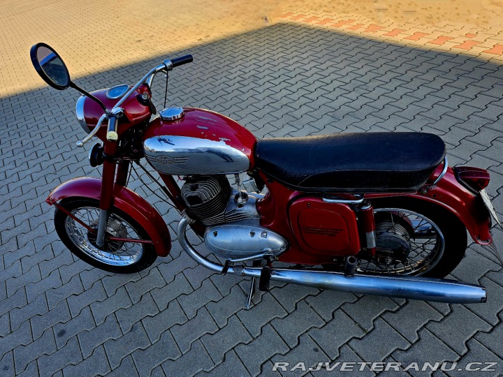 Jawa 350 360 1969