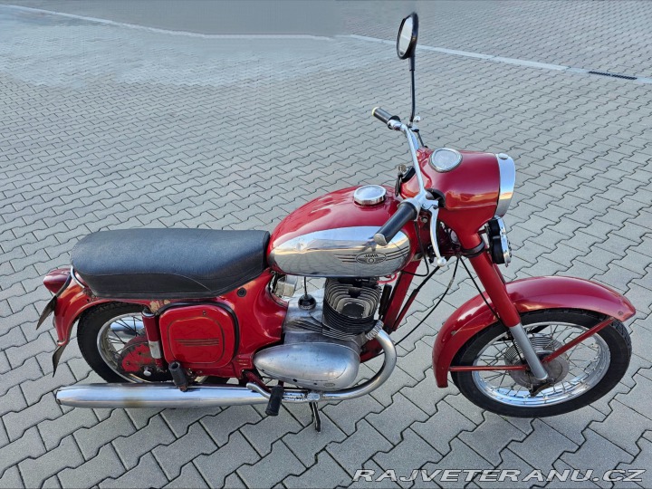 Jawa 350 360 1969