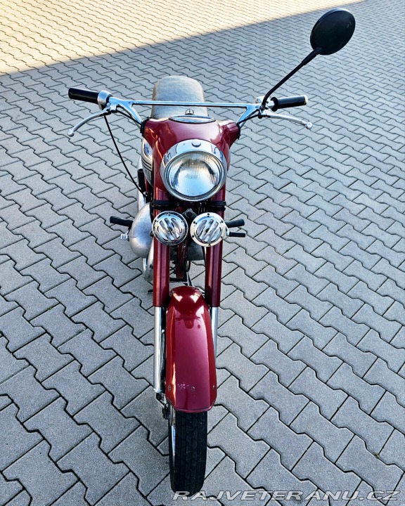 Jawa 350 360 1969
