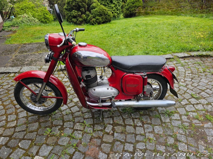 Jawa 350 360 1969