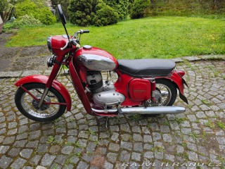 Jawa 350 360 1969