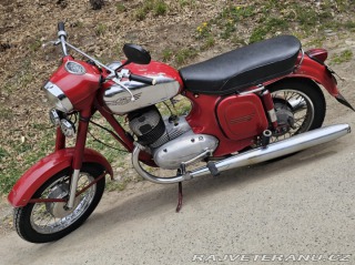 Jawa 350 360 1969