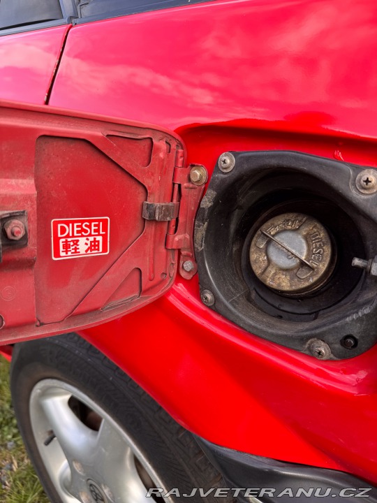 Toyota Corolla E9 1.8 D XL 1991