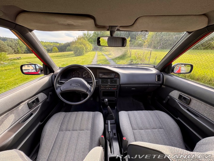 Toyota Corolla E9 1.8 D XL 1991