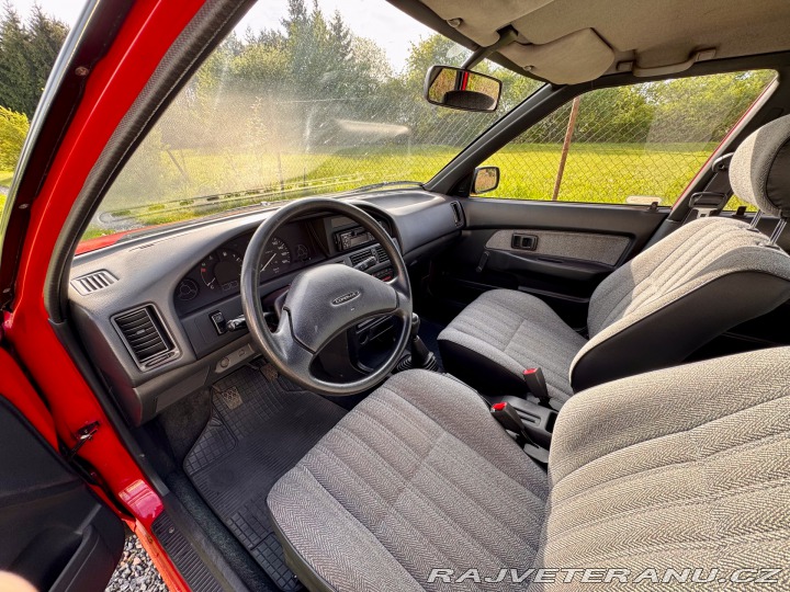 Toyota Corolla E9 1.8 D XL 1991
