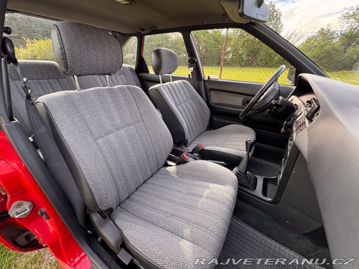 Toyota Corolla E9 1.8 D XL 1991