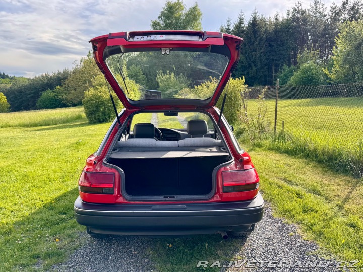 Toyota Corolla E9 1.8 D XL 1991