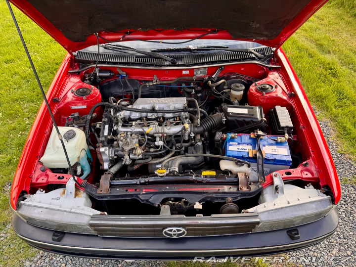 Toyota Corolla E9 1.8 D XL 1991