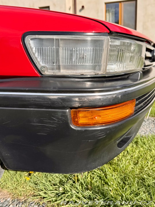 Toyota Corolla E9 1.8 D XL 1991