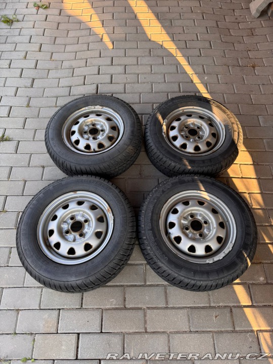 Toyota Corolla E9 1.8 D XL 1991