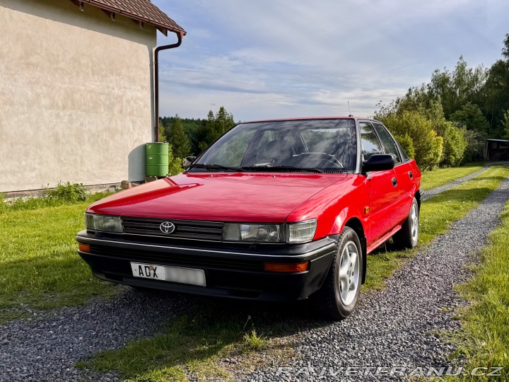 Toyota Corolla E9 1.8 D XL 1991