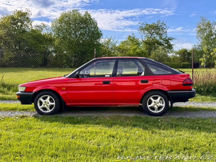 Toyota Corolla E9 1.8 D XL 1991