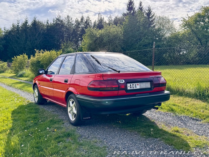 Toyota Corolla E9 1.8 D XL 1991
