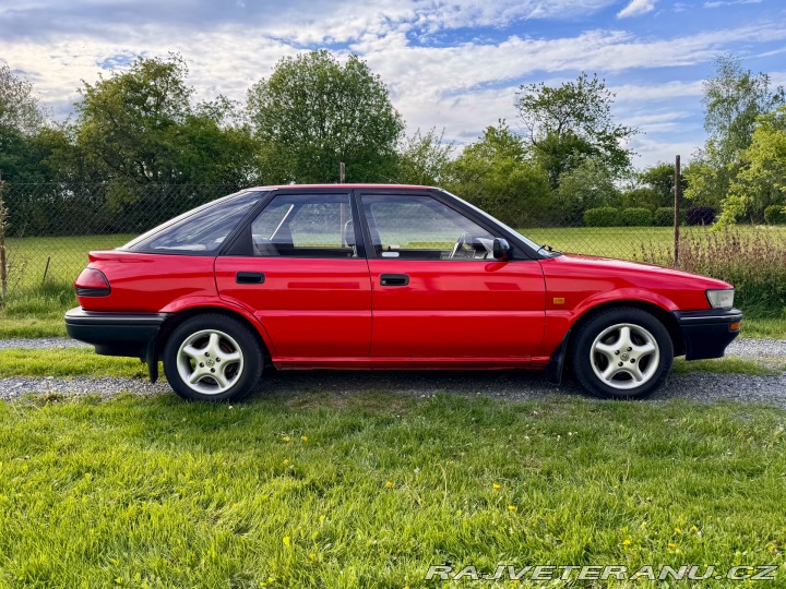 Toyota Corolla E9 1.8 D XL 1991