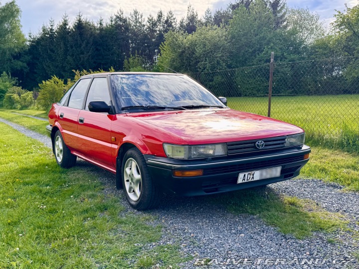 Toyota Corolla E9 1.8 D XL 1991