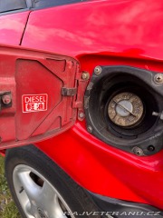 Toyota Corolla E9 1.8 D XL 1991