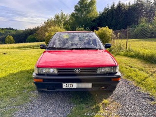 Toyota Corolla E9 1.8 D XL 1991