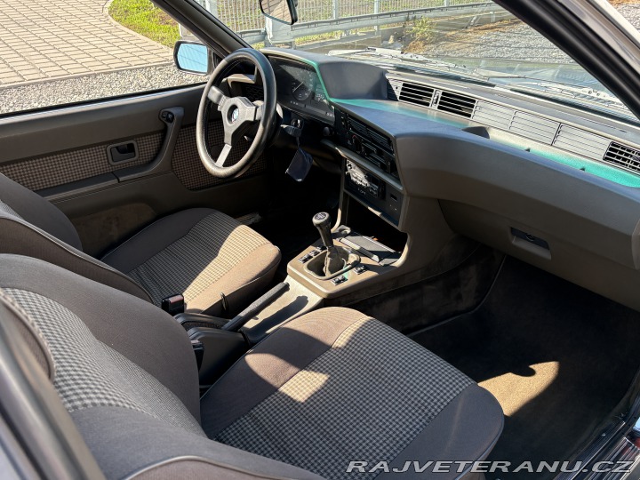 BMW 6 628CSi 1986