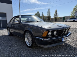 BMW 6 628CSi 1986
