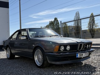 BMW 6 628CSi 1986
