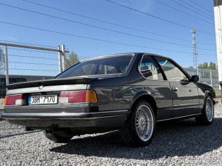 BMW 6 628CSi 1986