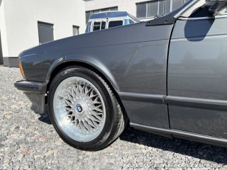 BMW 6 628CSi 1986