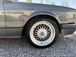 BMW 6 628CSi 1986
