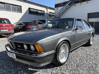 BMW 6 628CSi 1986