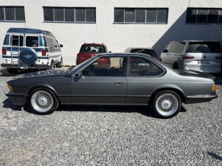 BMW 6 628CSi 1986
