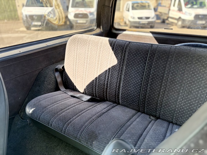 Dodge Ostatní modely Ramcharger 1983