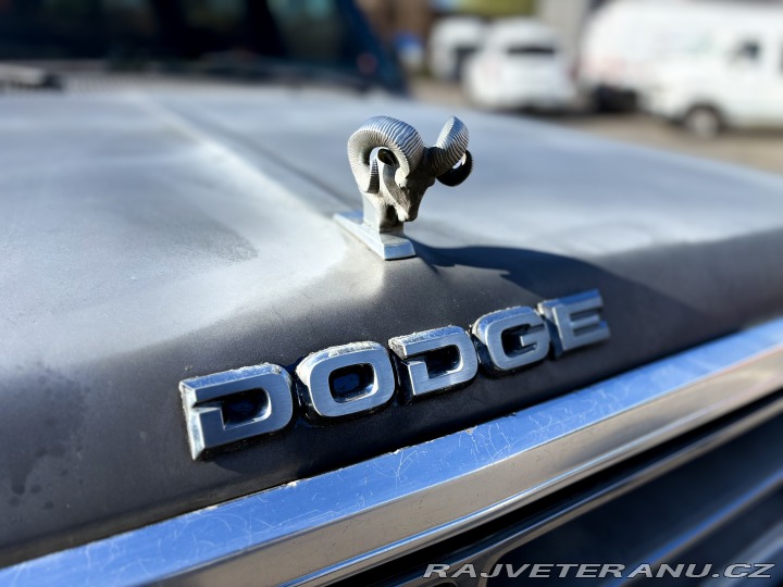 Dodge Ostatní modely Ramcharger 1983