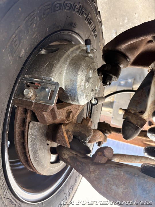 Dodge Ostatní modely Ramcharger 1983