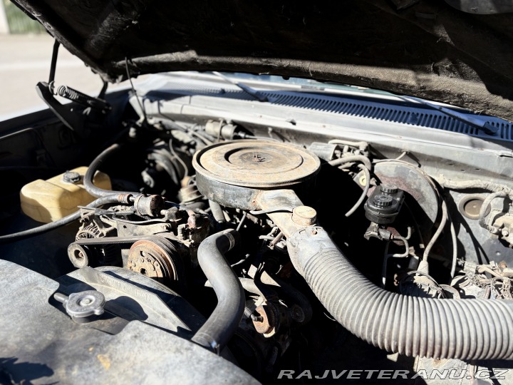 Dodge Ostatní modely Ramcharger 1983