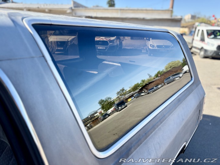 Dodge Ostatní modely Ramcharger 1983