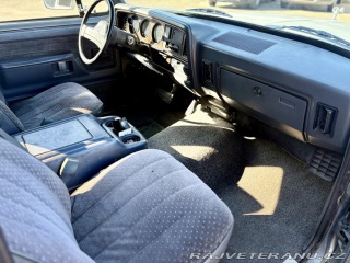 Dodge Ostatní modely Ramcharger 1983