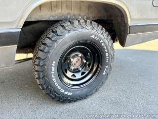 Dodge Ostatní modely Ramcharger 1983