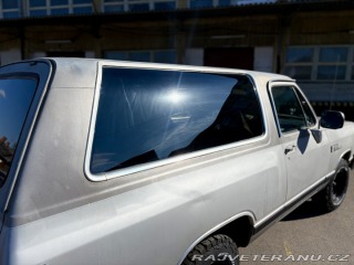 Dodge Ostatní modely Ramcharger 1983