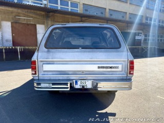 Dodge Ostatní modely Ramcharger 1983