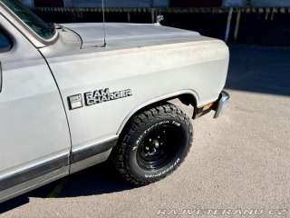 Dodge Ostatní modely Ramcharger 1983