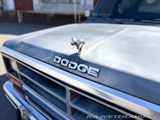 Dodge Ostatní modely Ramcharger 1983