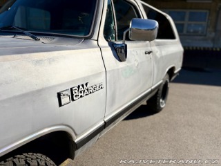 Dodge Ostatní modely Ramcharger 1983