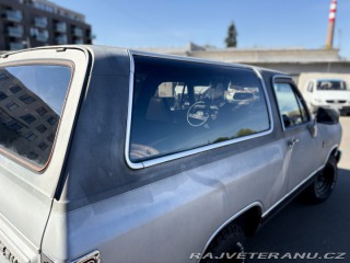 Dodge Ostatní modely Ramcharger 1983
